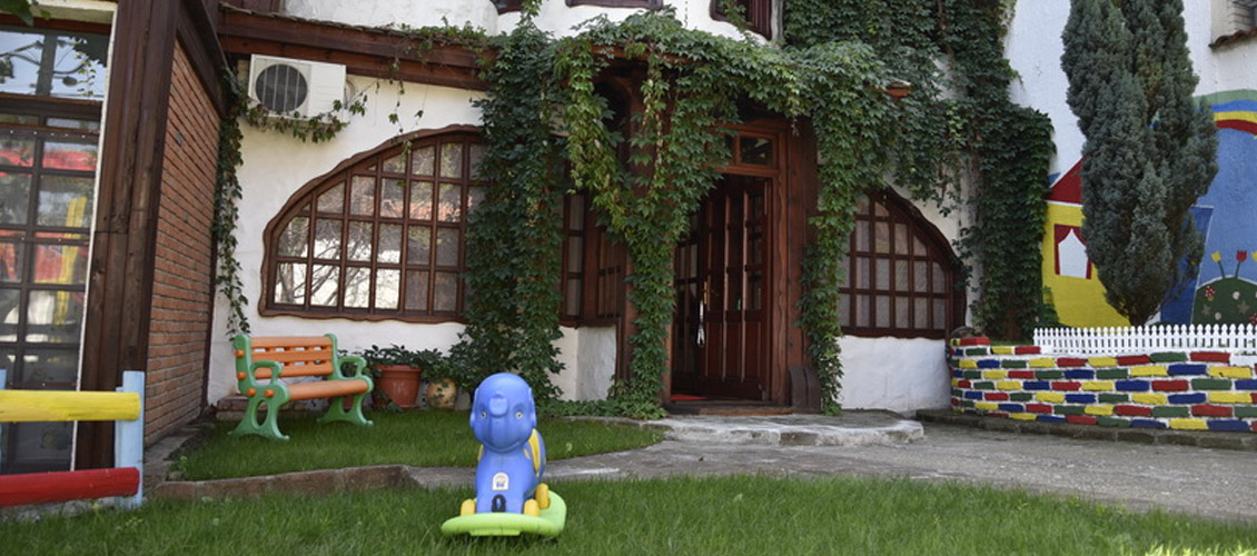 Predškolska ustanova Topolino