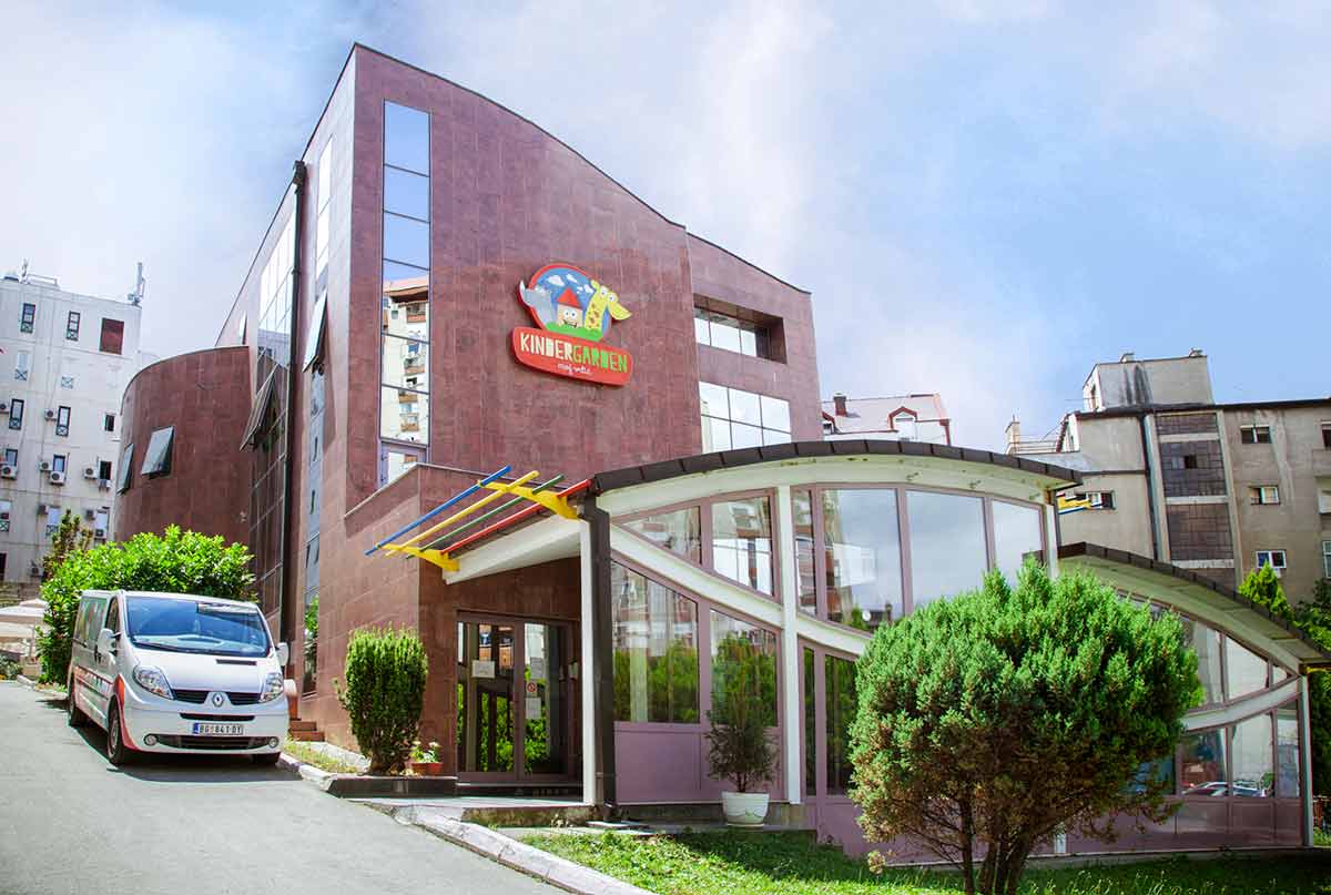 Predškolska ustanova Kindergarden - Fotografije
