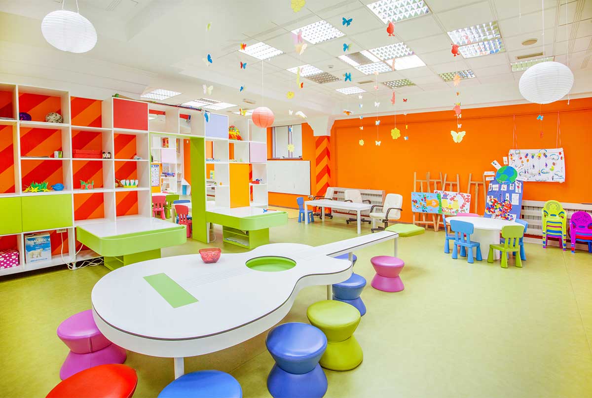 Predškolska ustanova Kindergarden - Fotografije