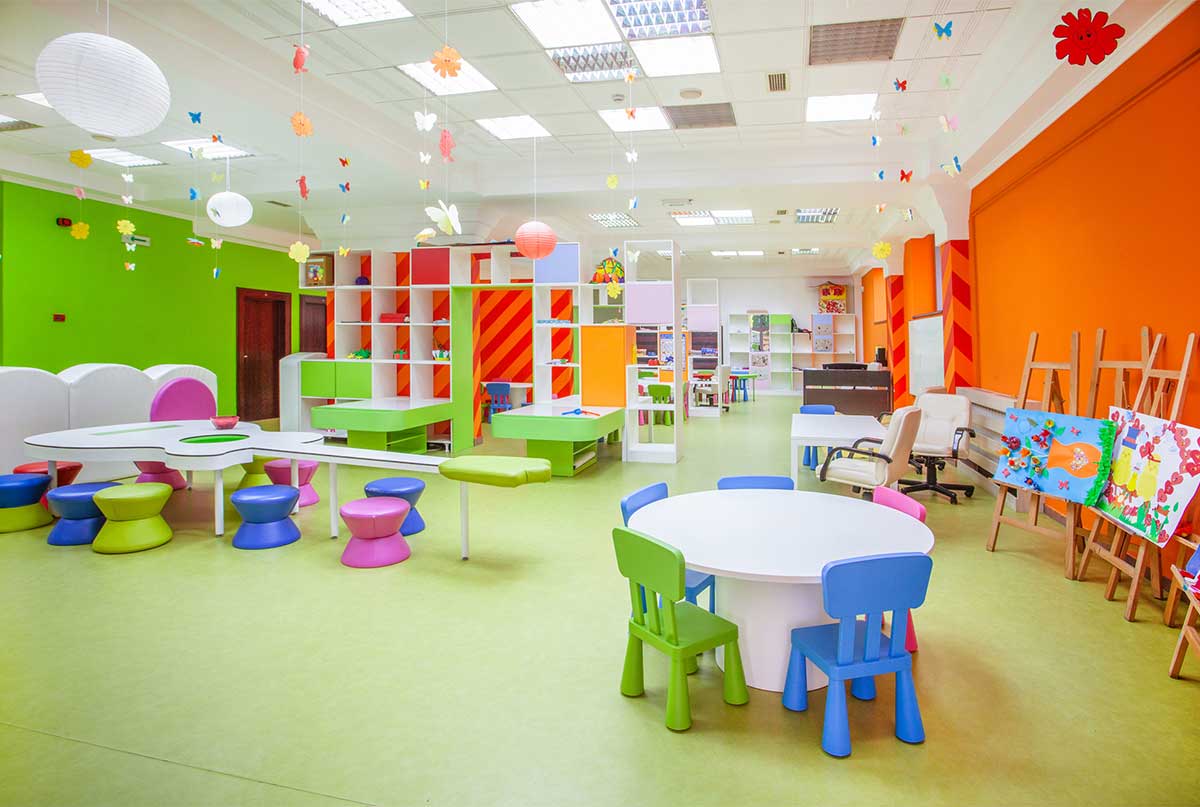 Predškolska ustanova Kindergarden - Fotografije