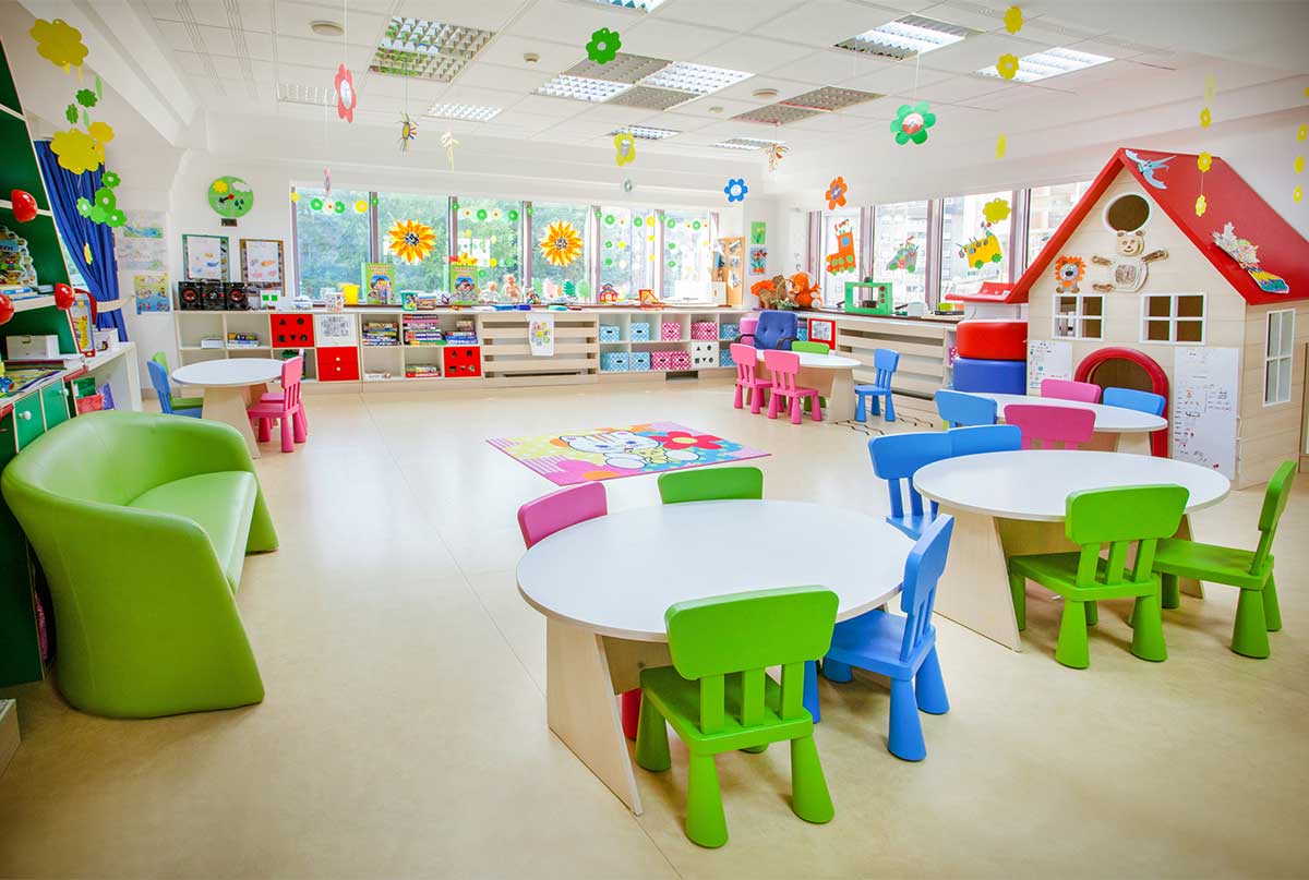 Predškolska ustanova Kindergarden - Fotografije