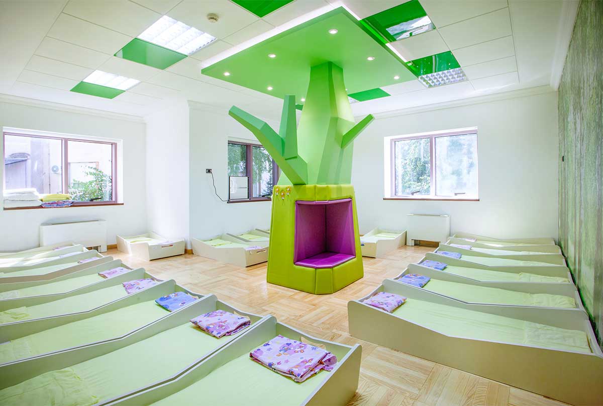 Predškolska ustanova Kindergarden - Fotografije