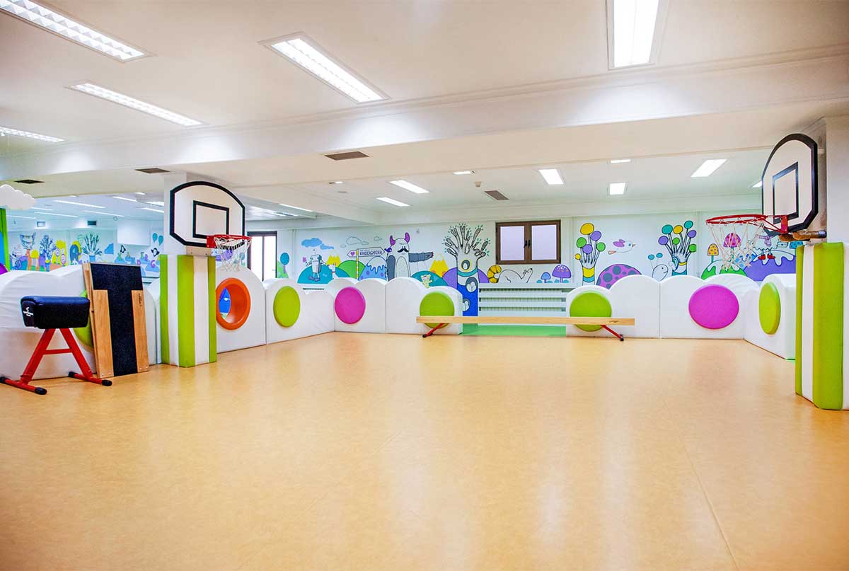 Predškolska ustanova Kindergarden - Fotografije