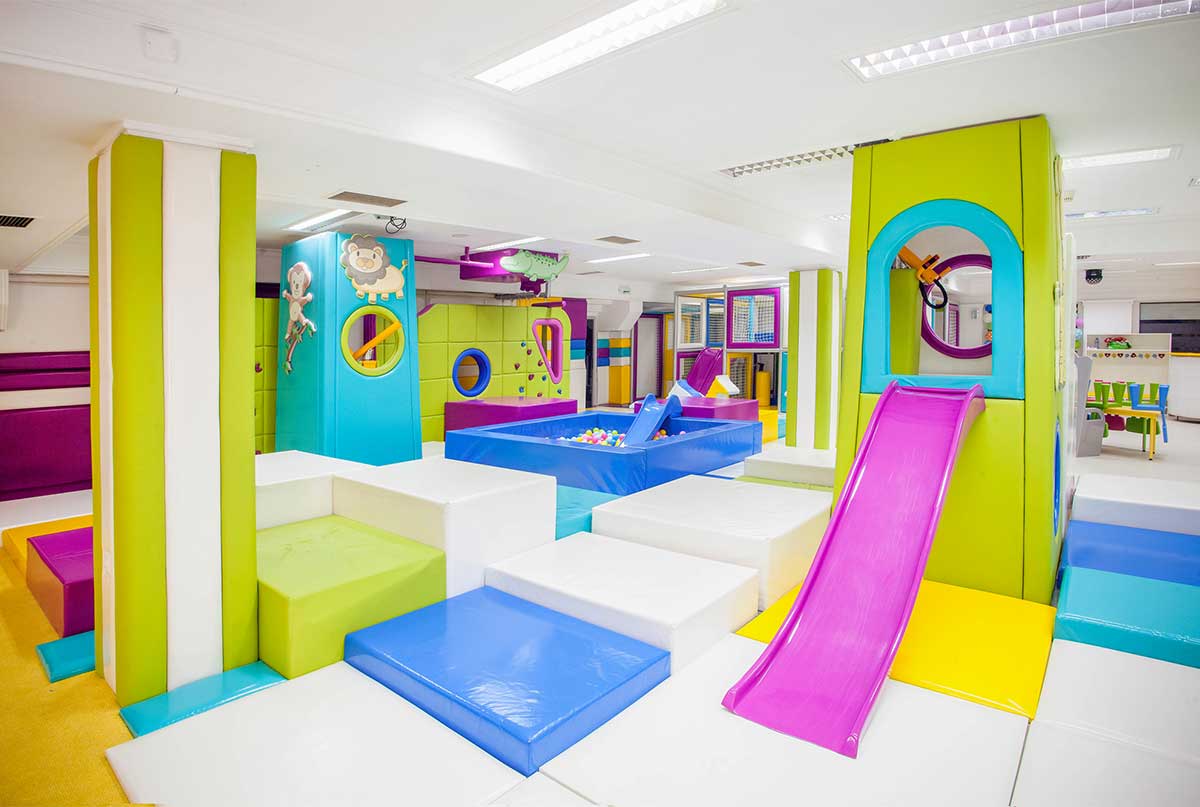 Predškolska ustanova Kindergarden - Fotografije