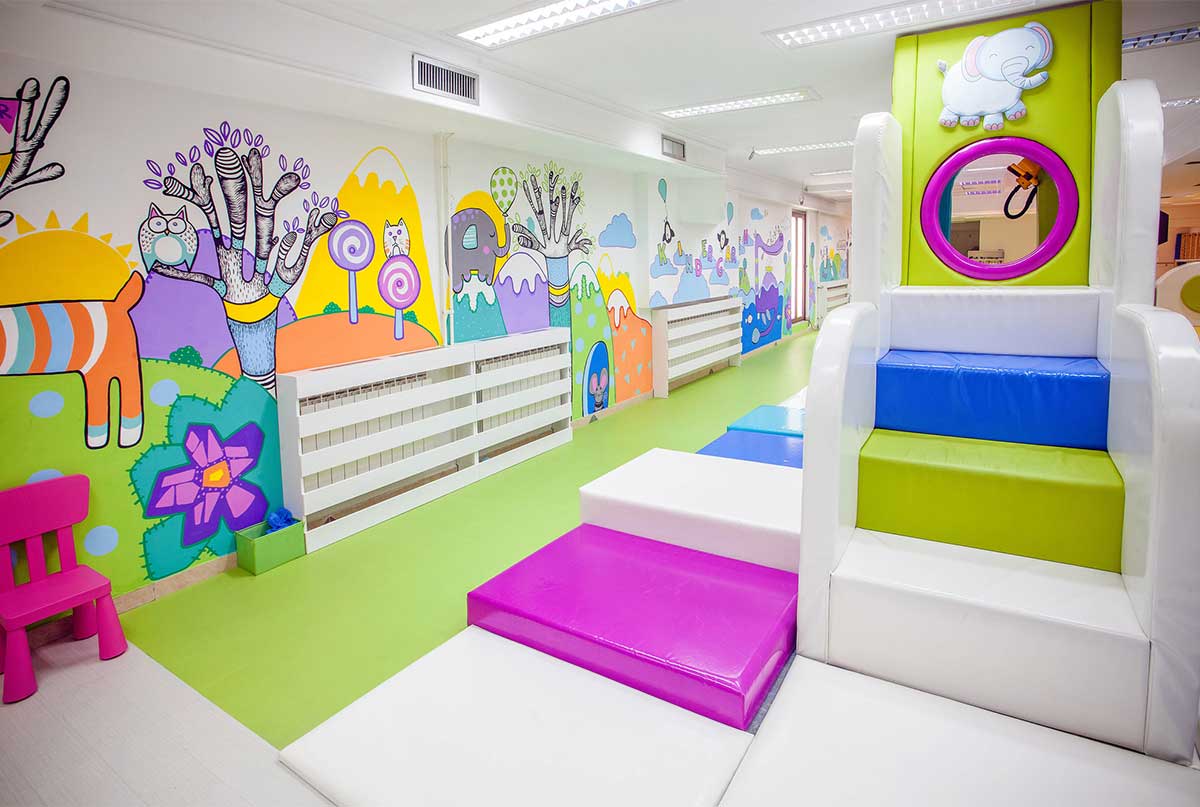 Predškolska ustanova Kindergarden - Fotografije