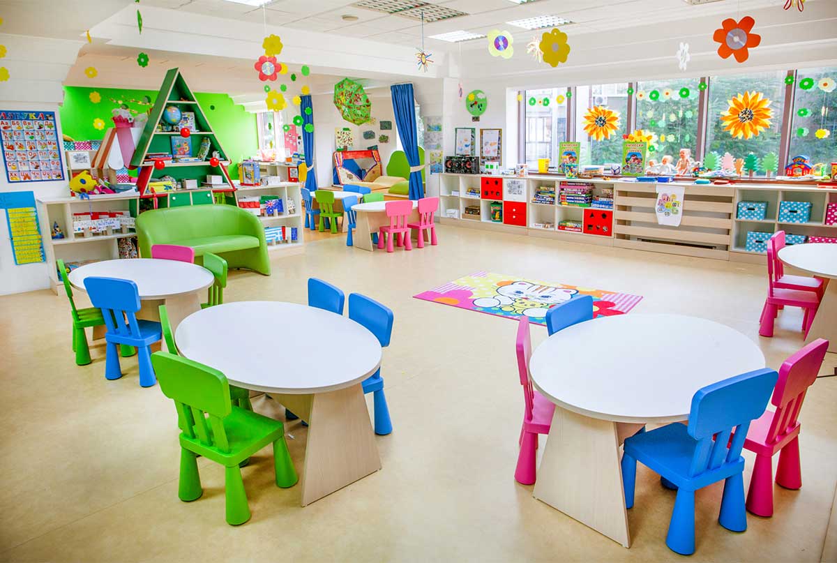 Predškolska ustanova Kindergarden - Fotografije