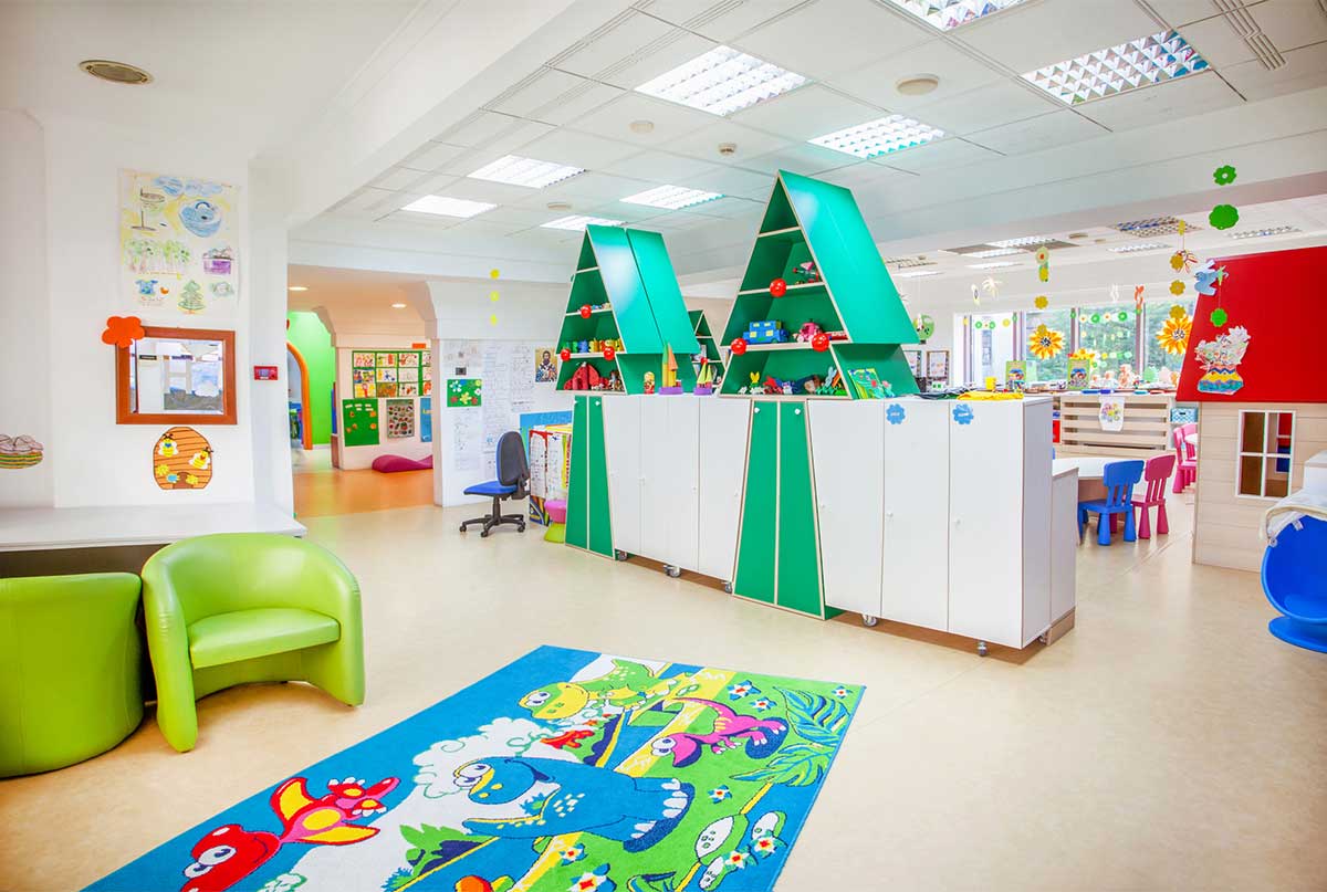 Predškolska ustanova Kindergarden - Fotografije