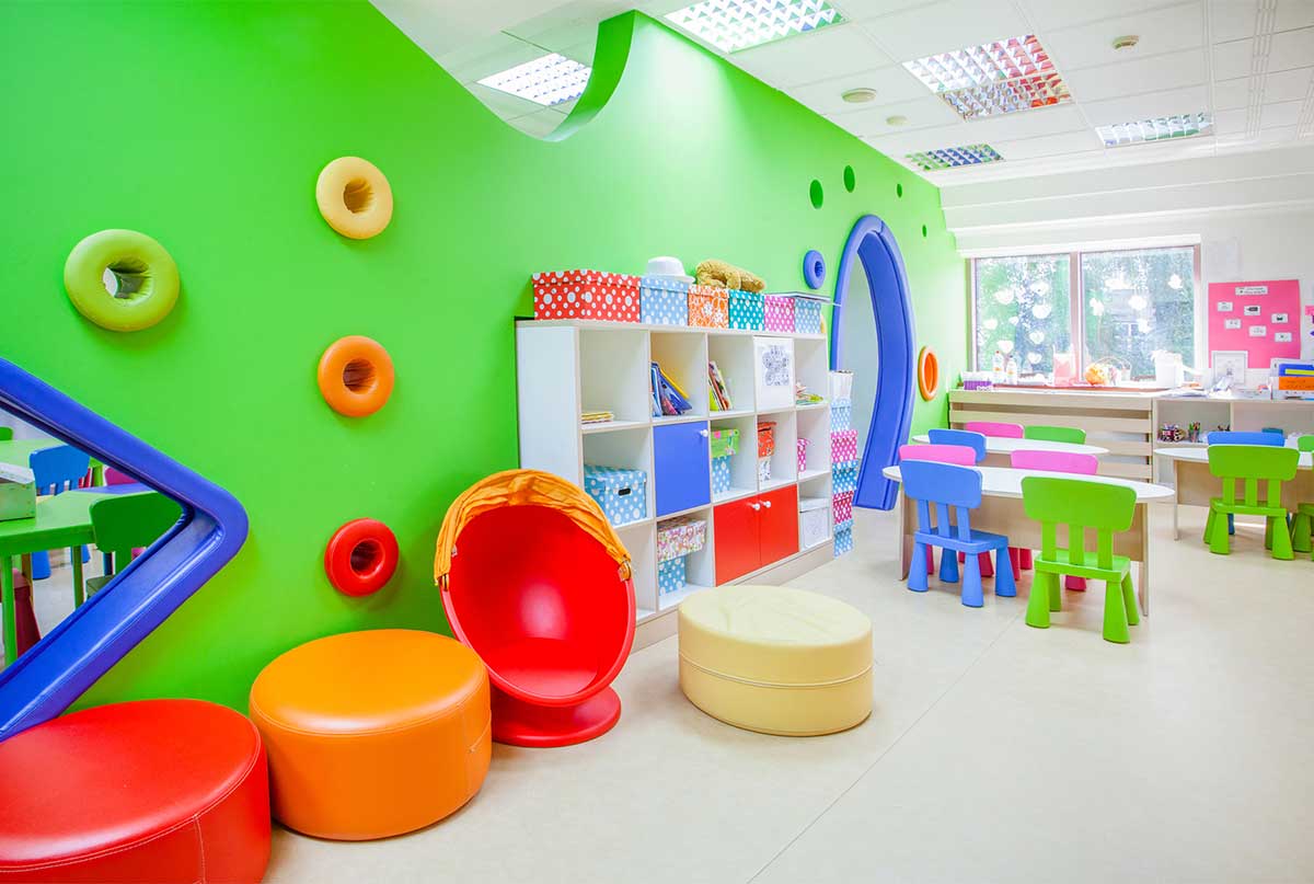 Predškolska ustanova Kindergarden - Fotografije