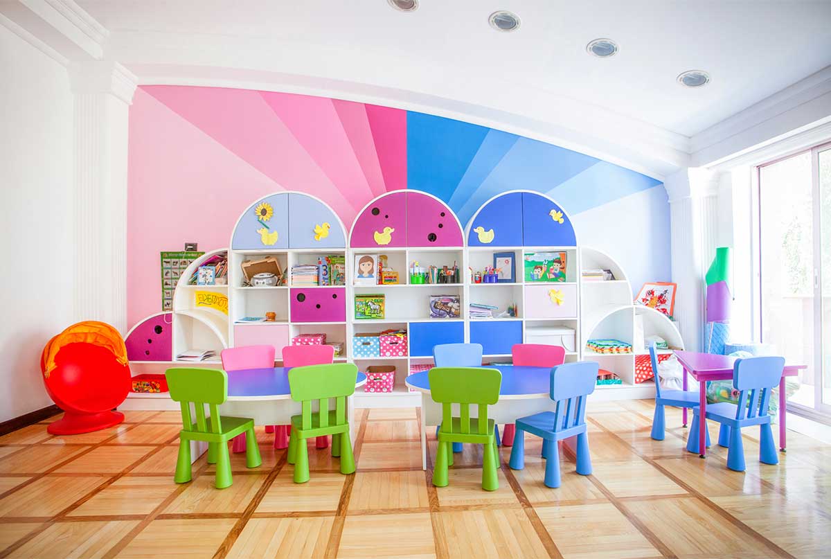 Predškolska ustanova Kindergarden - Fotografije