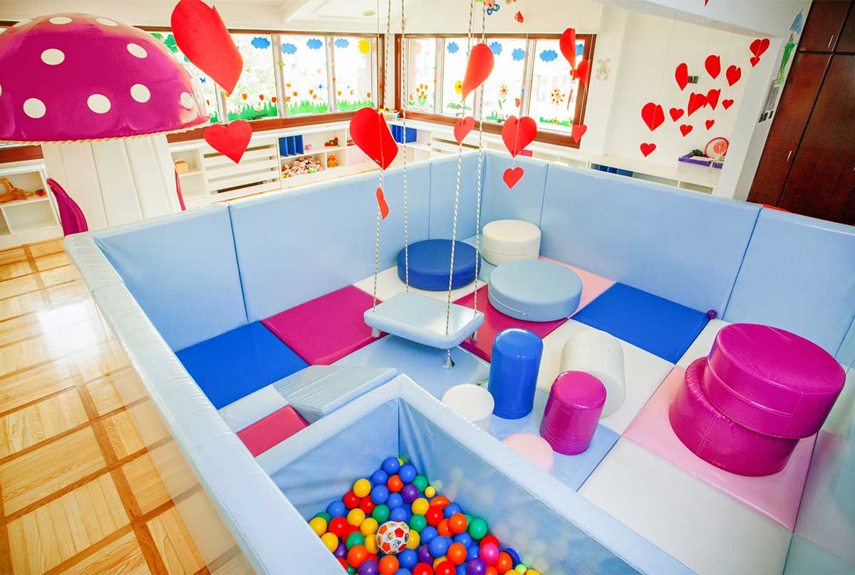 Predškolska ustanova Kindergarden - Fotografije