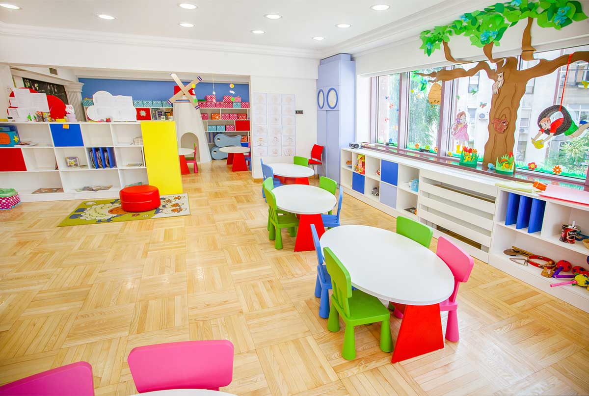 Predškolska ustanova Kindergarden - Fotografije