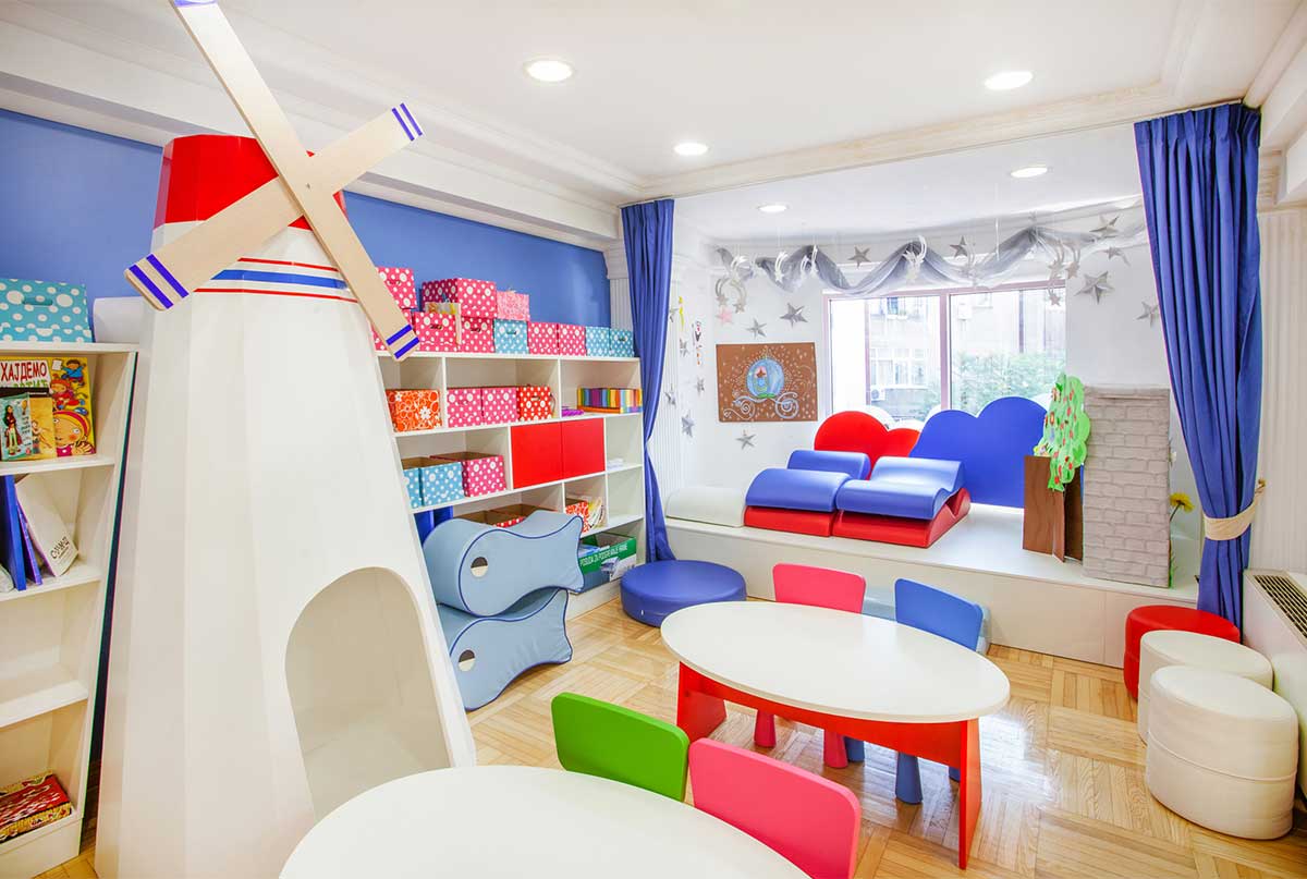 Predškolska ustanova Kindergarden - Fotografije