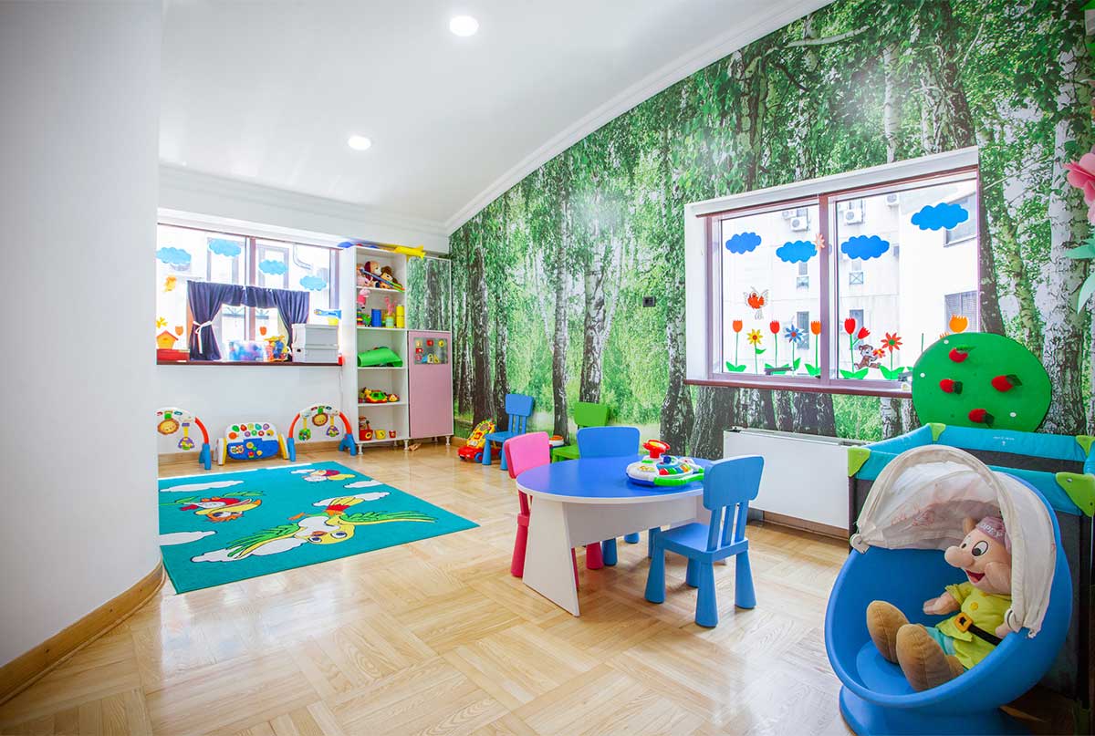Predškolska ustanova Kindergarden - Fotografije