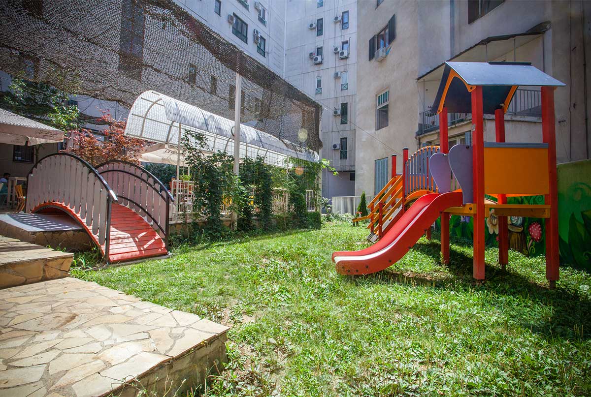Predškolska ustanova Kindergarden - Fotografije
