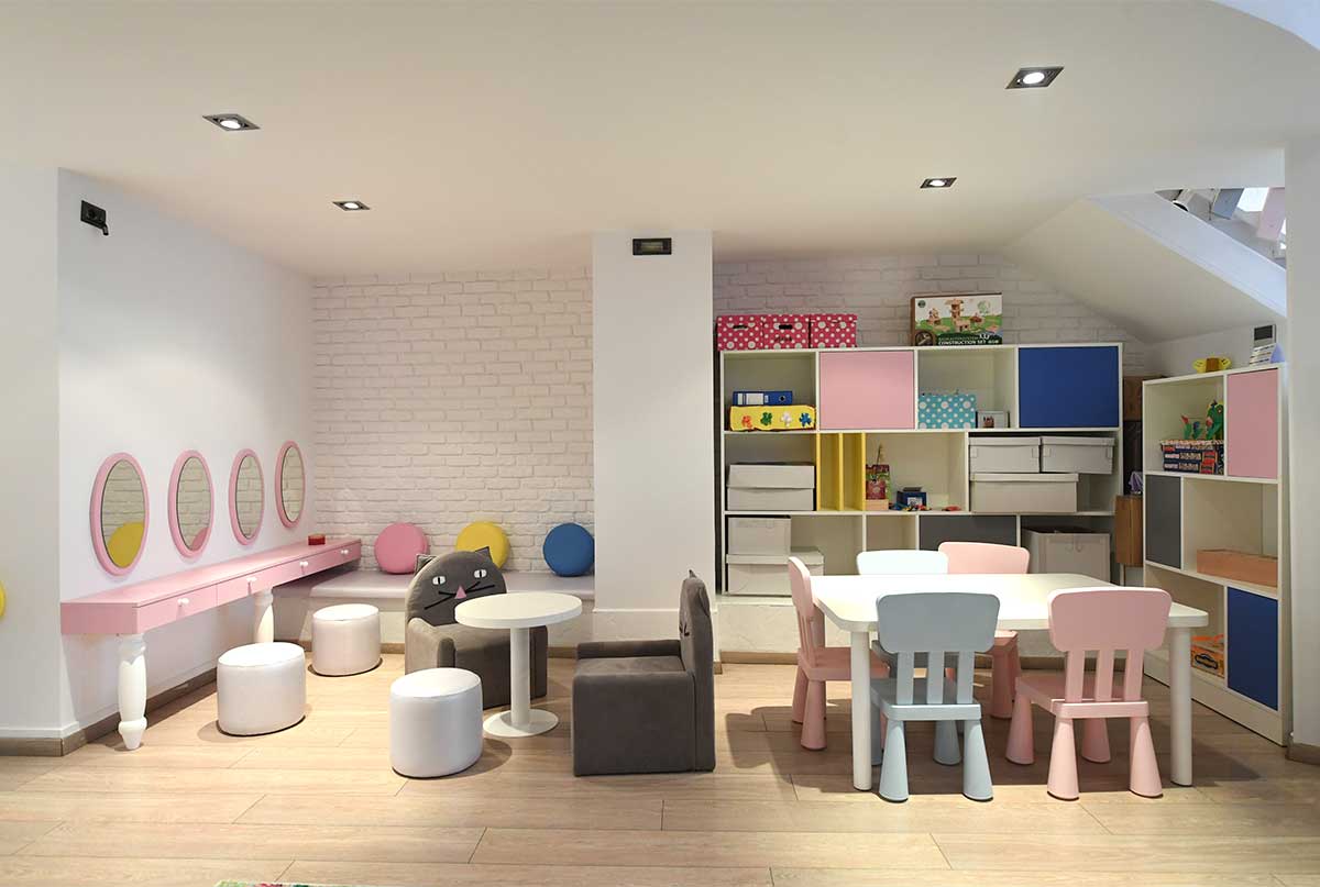 Predškolska ustanova Kindergarden - Fotografije