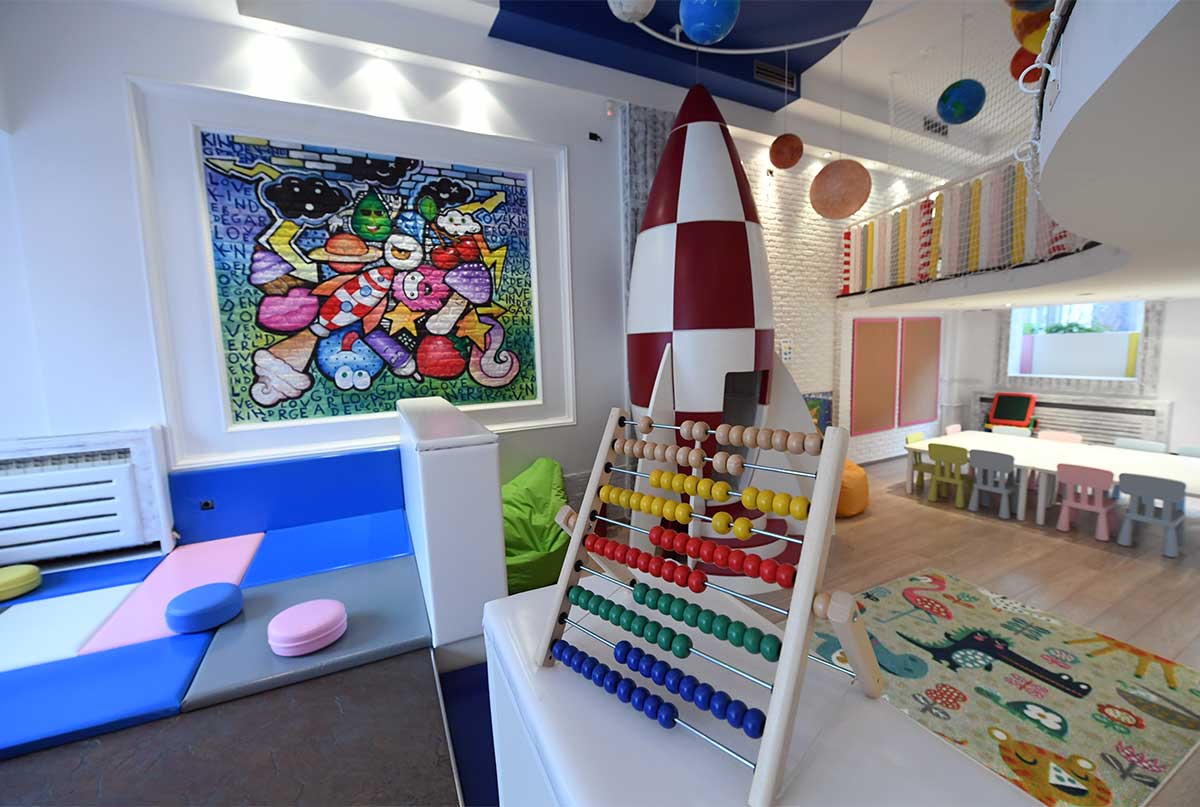 Predškolska ustanova Kindergarden - Fotografije
