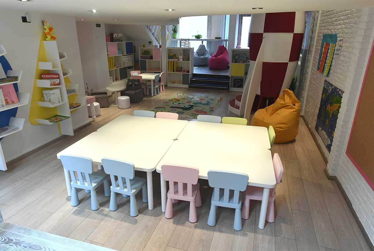 Predškolska ustanova Kindergarden - Fotografije