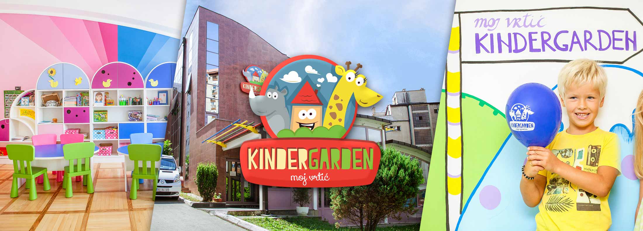 Predškolska ustanova Kindergarden