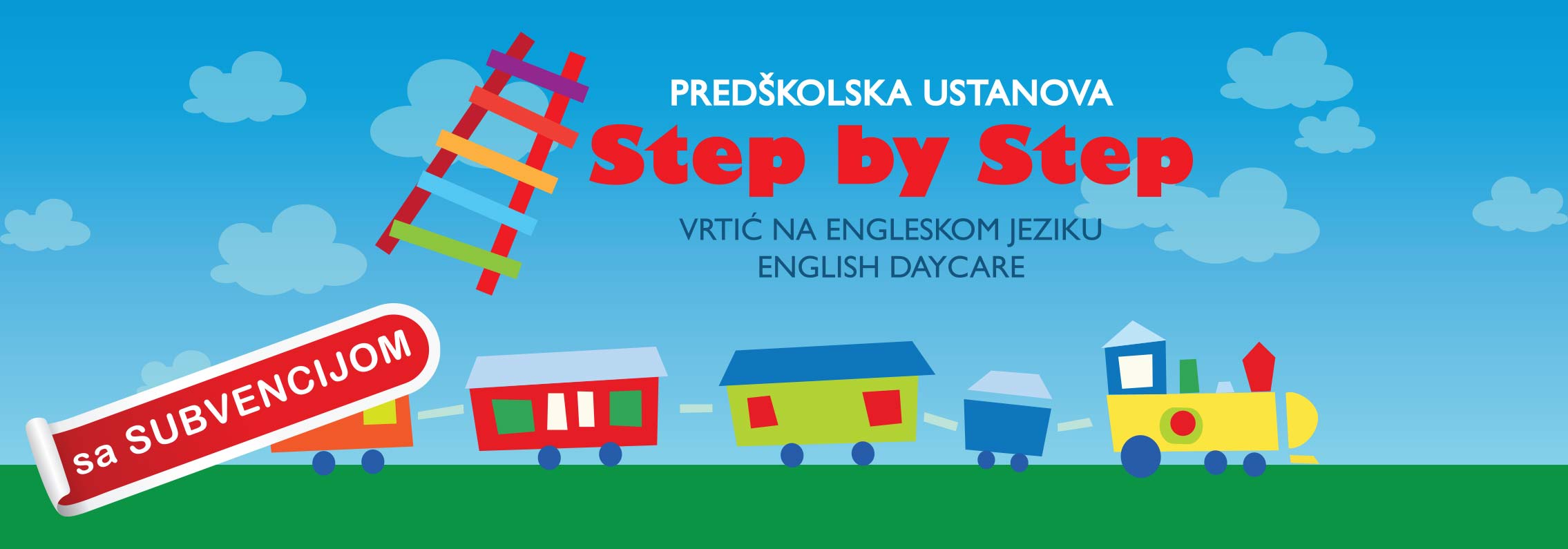 Predškolska ustanova Step by Step
