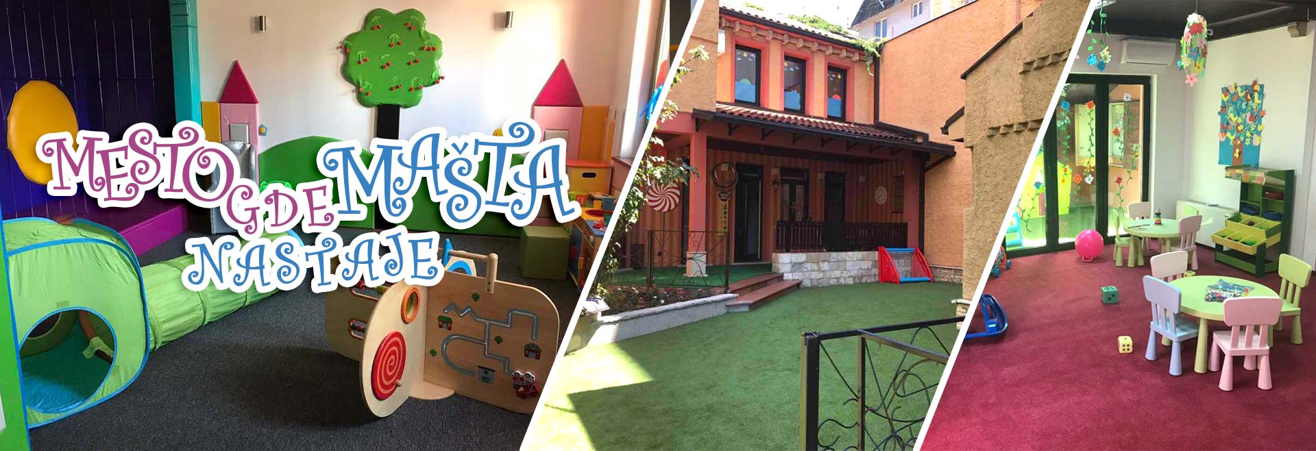 Predškolska ustanova Mala fabrika mašte