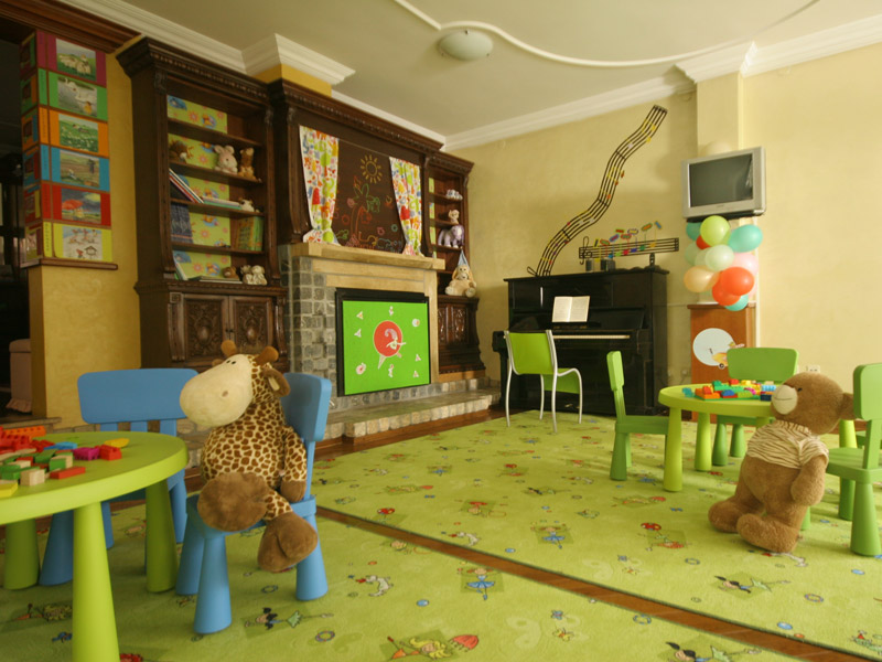 Predškolska ustanova Mala fabrika mašte - Fotografije