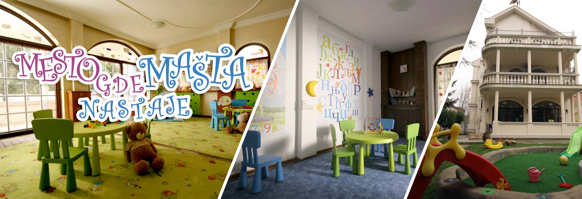 Predškolska ustanova Mala fabrika mašte