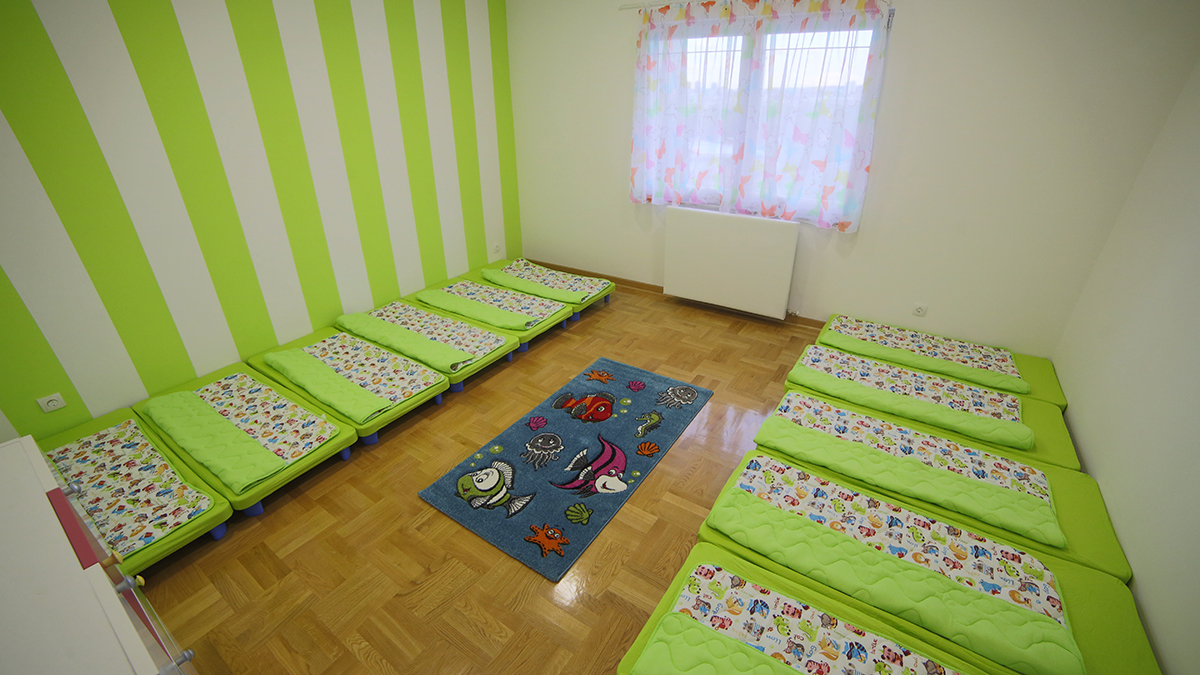 Predškolska ustanova Naš vrtić