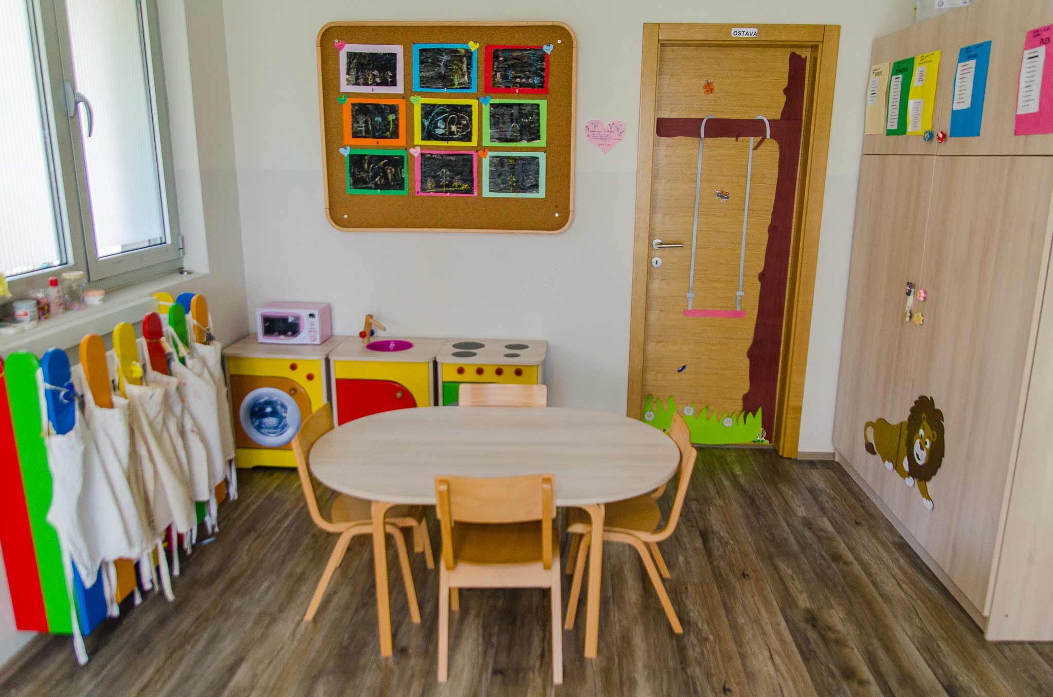 Predškolska ustanova Zašto zato - Fotografije