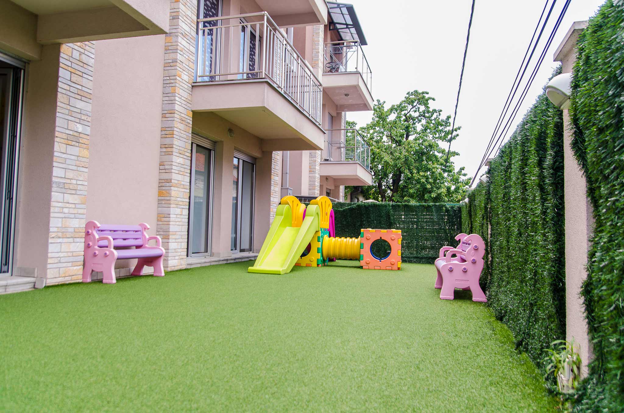 Predškolska ustanova Zašto zato - Fotografije