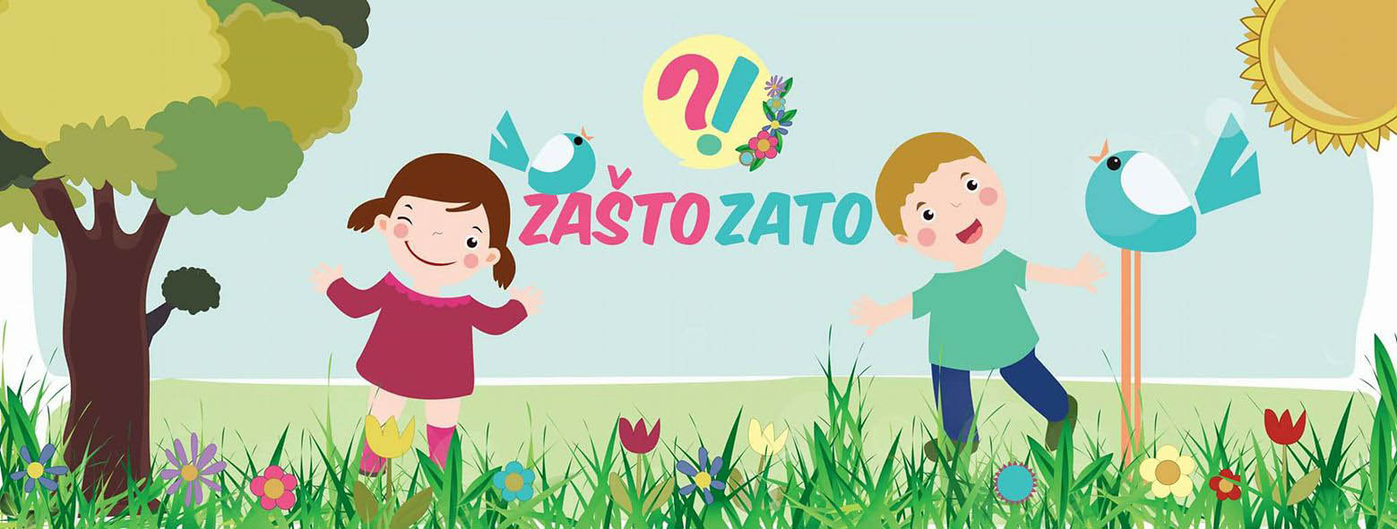 Predškolska ustanova Zašto zato