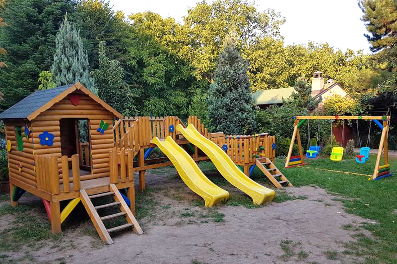 Predškolska ustanova Kreativna kockica - Fotografije