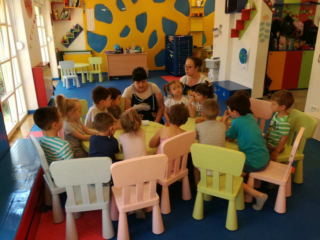 Predškolska ustanova Avantura 2 - Fotografije