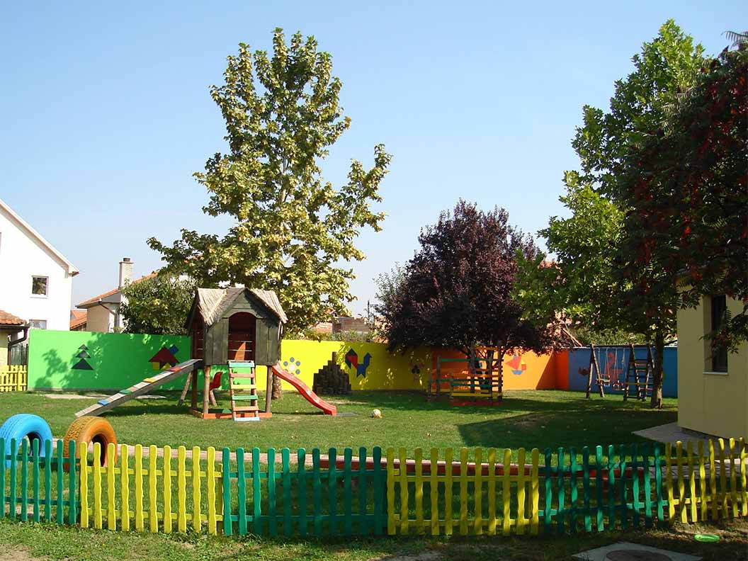 Predškolska ustanova Klincograd