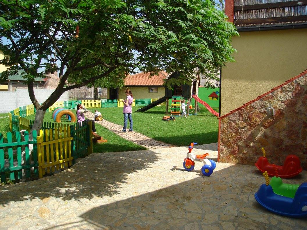 Predškolska ustanova Klincograd