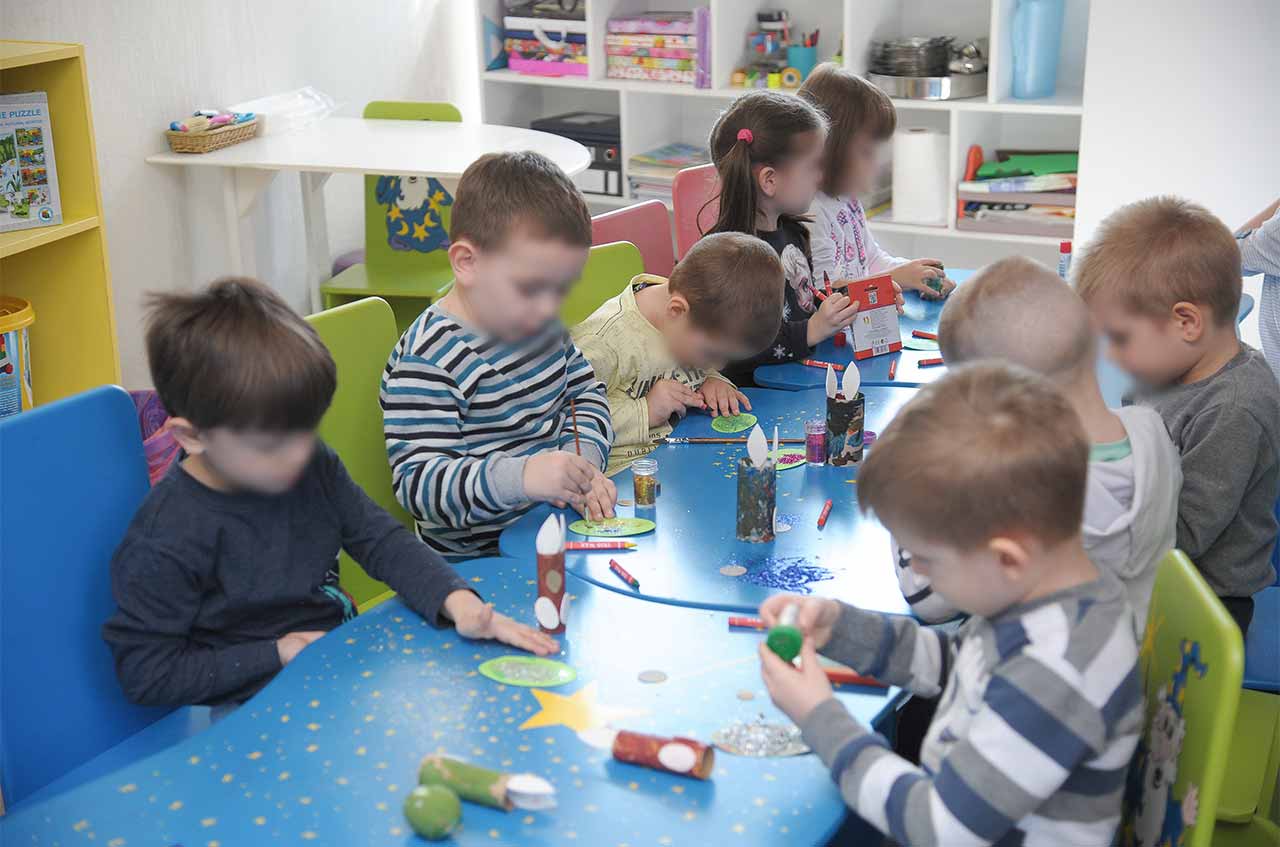 Predškolska ustanova Čarobni svet plus - Fotografije