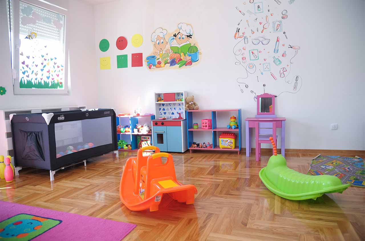 Predškolska ustanova Čarobni svet plus - Fotografije