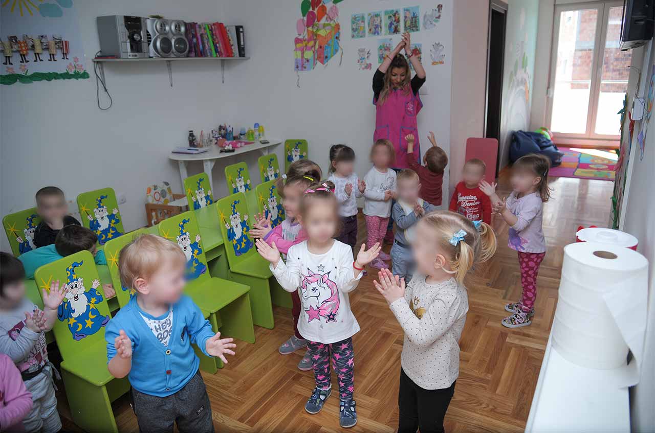 Predškolska ustanova Čarobni svet plus - Fotografije