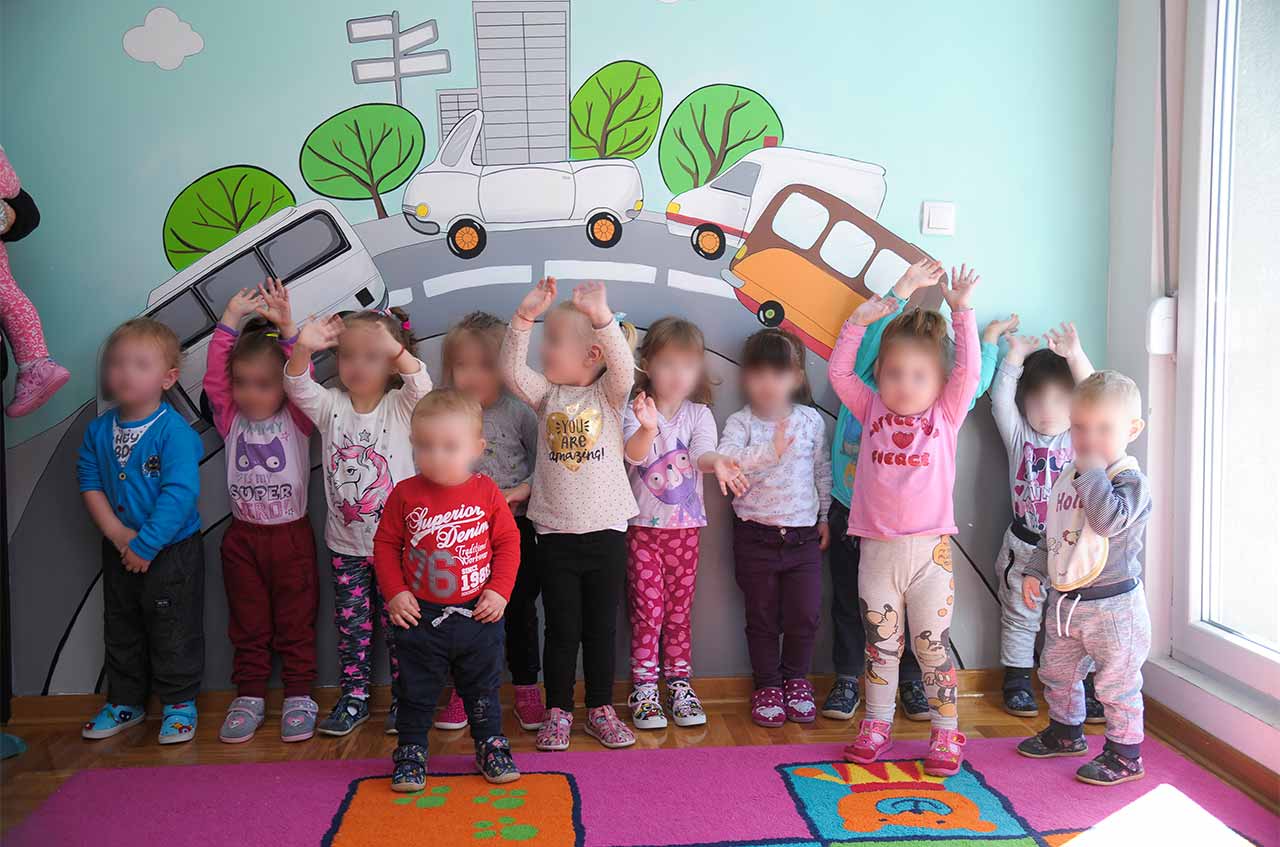 Predškolska ustanova Čarobni svet plus - Fotografije