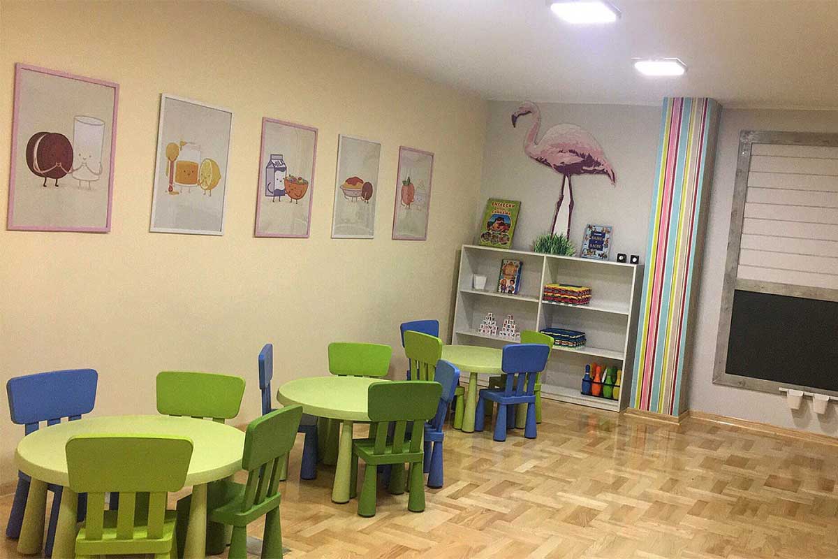 Predškolska ustanova Kića - Fotografije