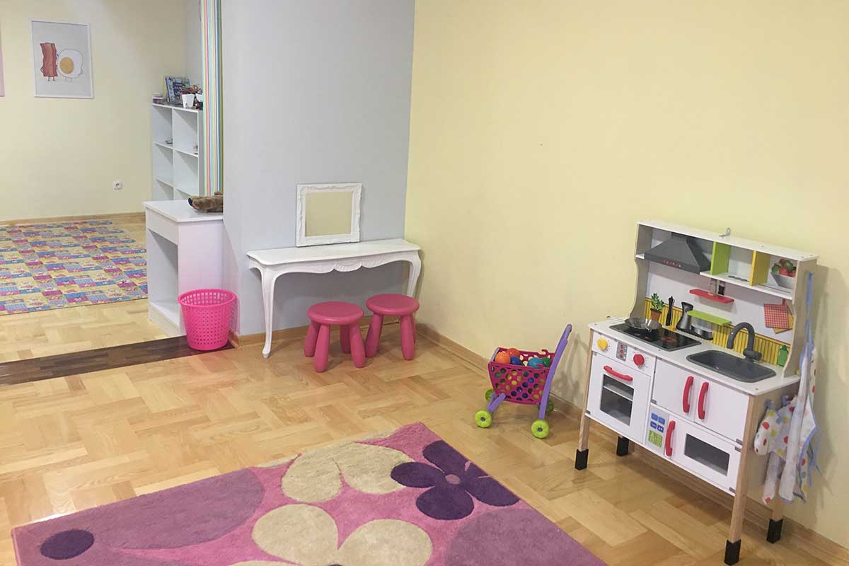 Predškolska ustanova Kića - Fotografije