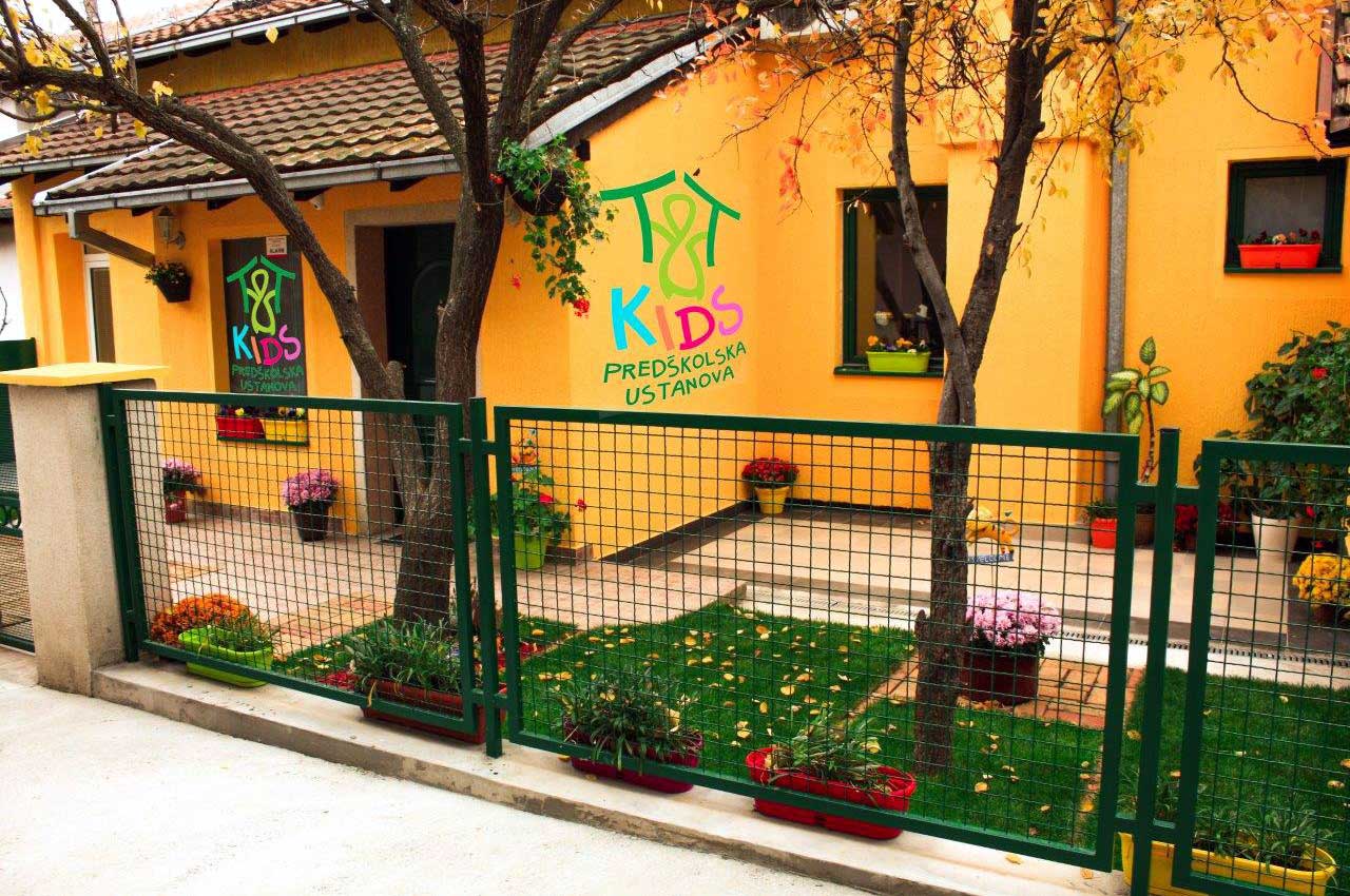 Predškolska ustanova T&T Kids - Fotografije