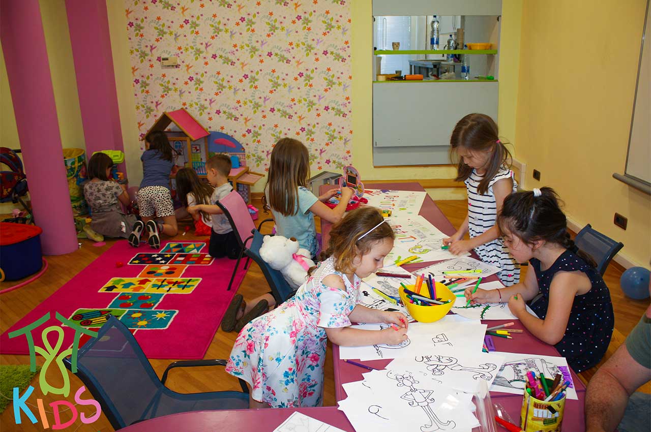Predškolska ustanova T&T Kids - Fotografije