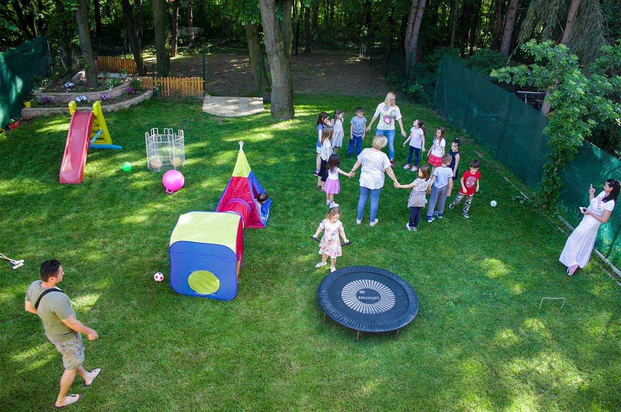 Predškolska ustanova T&T Kids - Fotografije