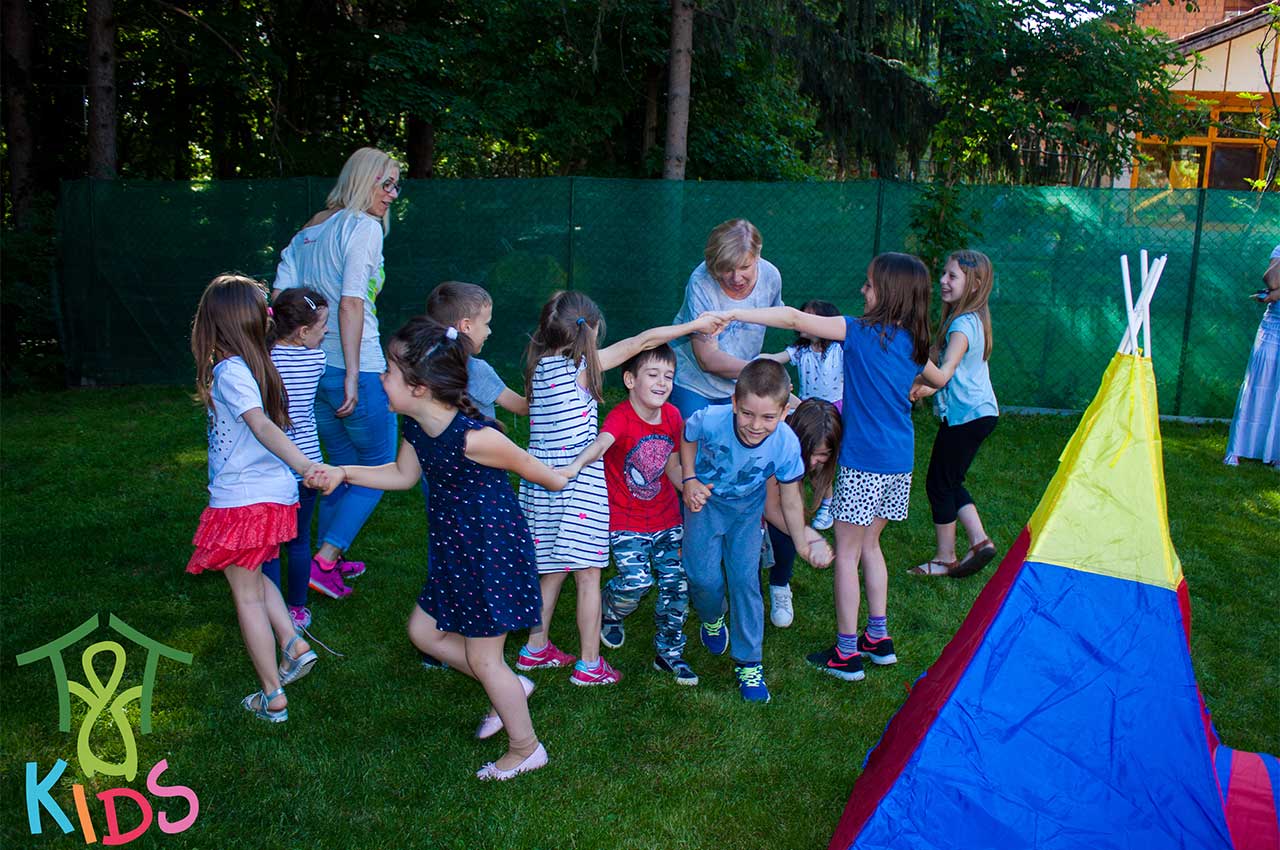 Predškolska ustanova T&T Kids - Fotografije