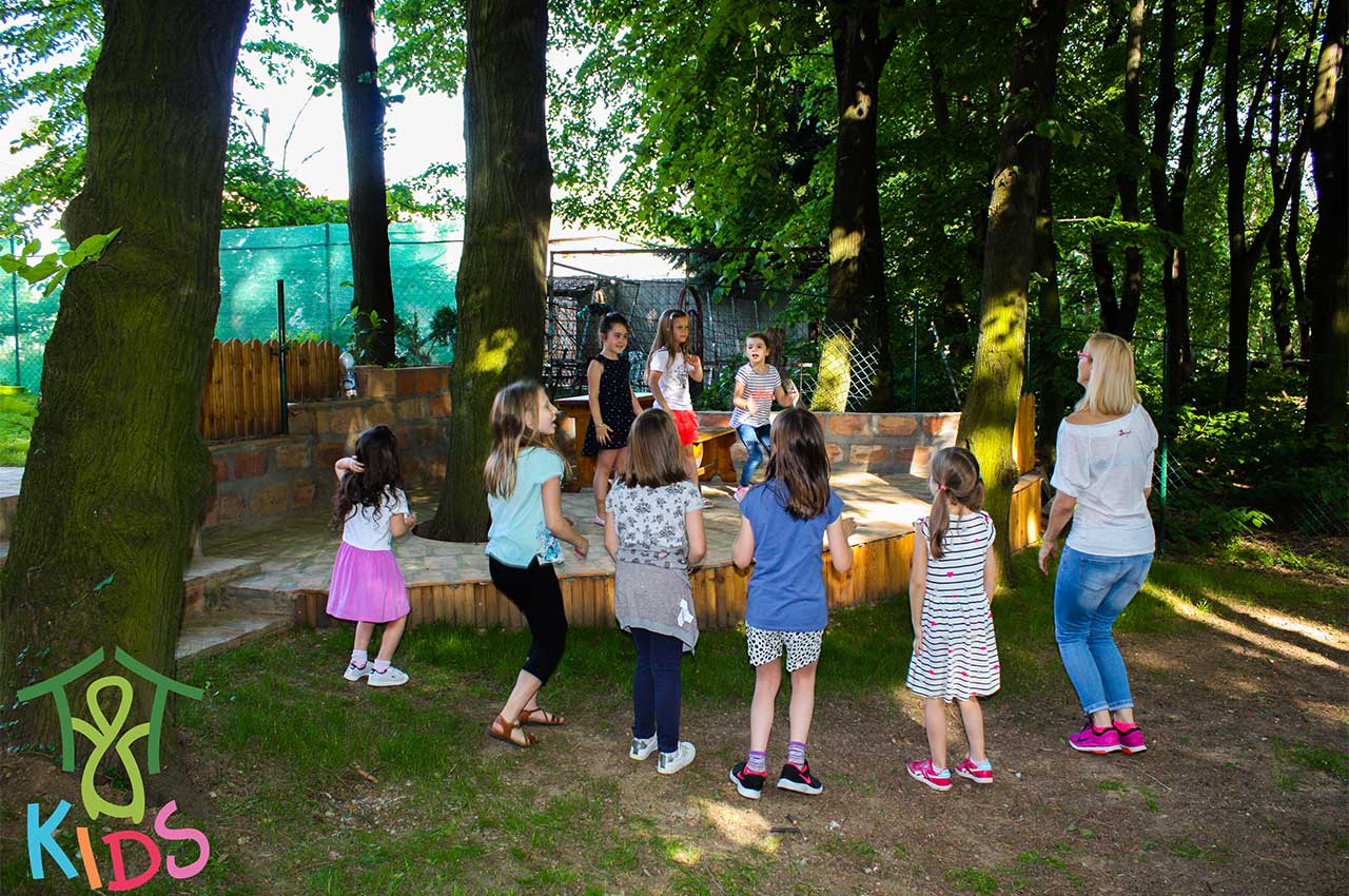 Predškolska ustanova T&T Kids - Fotografije