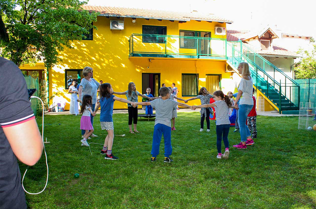 Predškolska ustanova T&T Kids - Fotografije