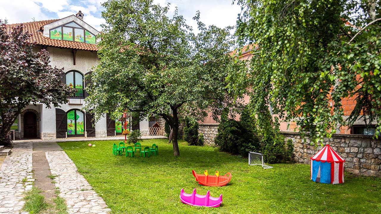 Predškolska ustanova Plavi zvončići