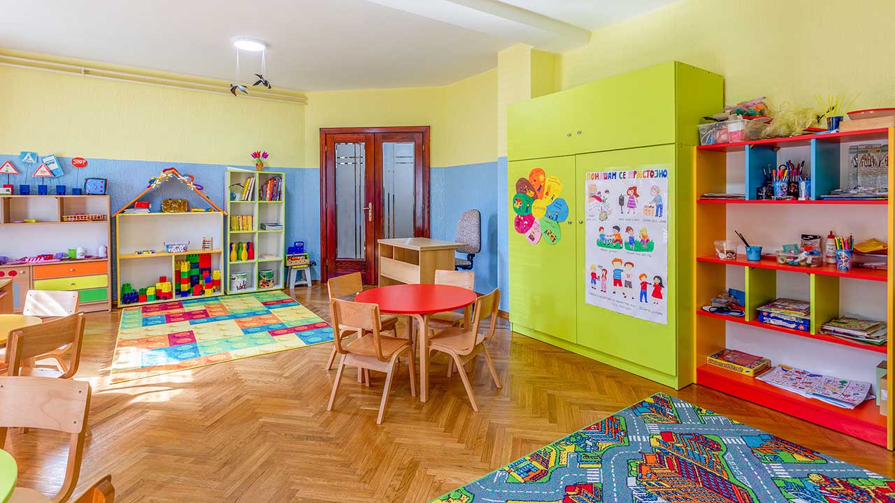 Predškolska ustanova Plavi zvončići