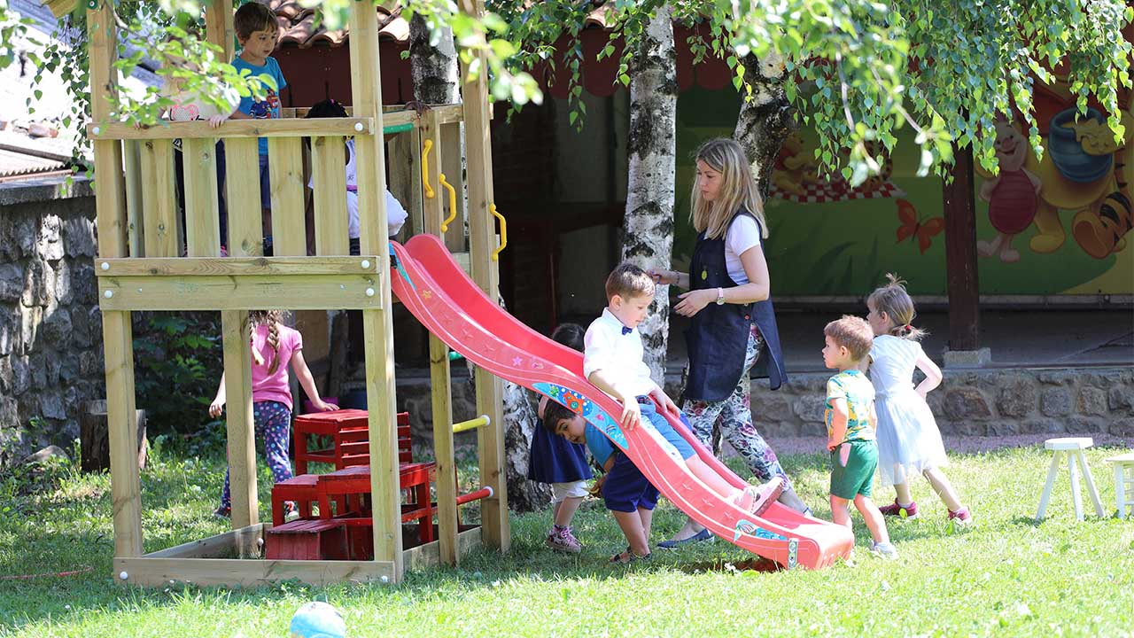Predškolska ustanova Plavi zvončići