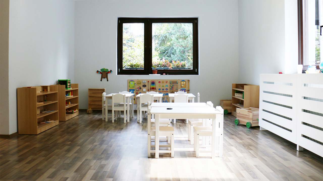 Predškolska ustanova Moj Montessori